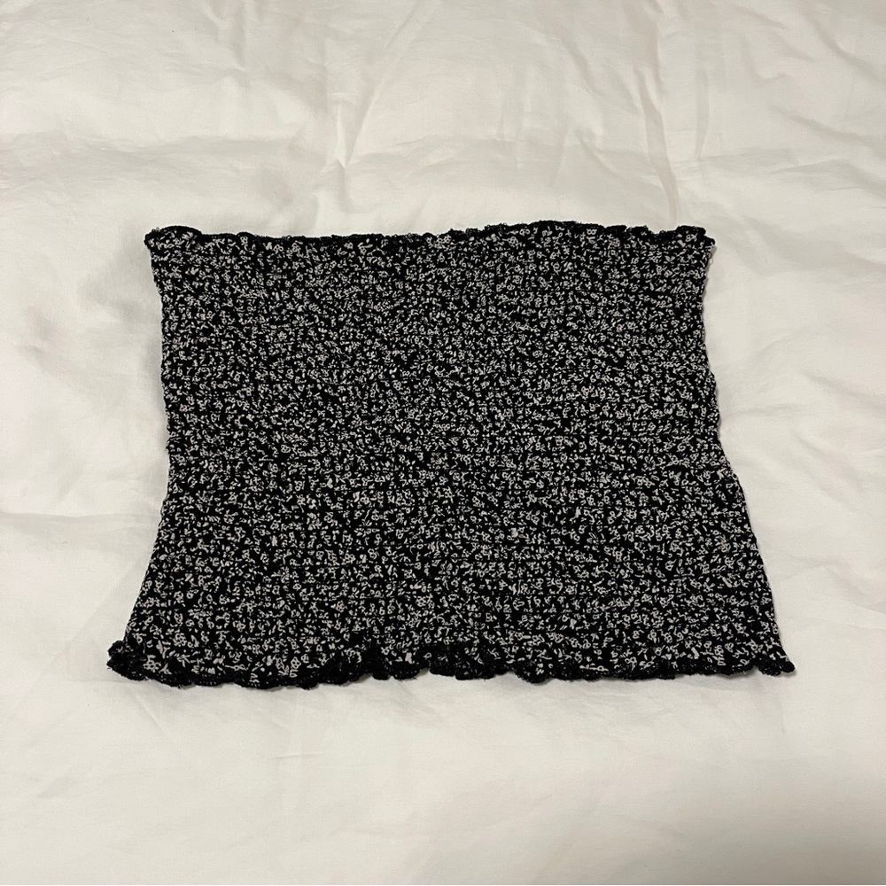 brandy melville tube top